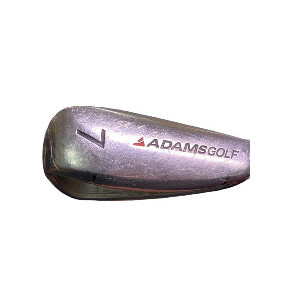 Adams Golf Idea a20s Performance Lite 7-Iron RH Graphite Regular Flex 37.5” - Picture 3 of 13